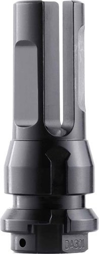 DEAD AIR SILENCERS KEYMOUNT - FLASH HIDER .22 BORE 1/2-28