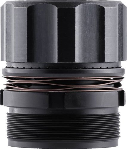 DEAD AIR SILENCERS KEYMOD - ADAPTER HUB SOCKET 1 3/8-24