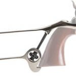 CIMARRON REVOLVER SHOULDER - STOCK 1860/1851/1861 STEEL