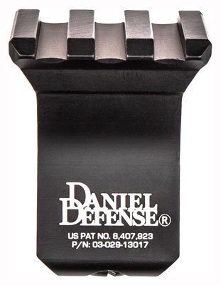 DANIEL DEF. OFFSET RAIL ASSY. - 1 O'CLOCK PICATINNY RAIL