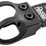 DANIEL DEF. OFFSET FLASHLIGHT - MOUNT ASSY. PICATINNY RAIL