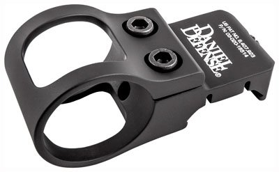 DANIEL DEF. OFFSET FLASHLIGHT - MOUNT ASSY. PICATINNY RAIL