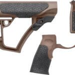 DANIEL DEF. AR15 FURNITURE KIT - M-LOK MILSPEC MSP BROWN