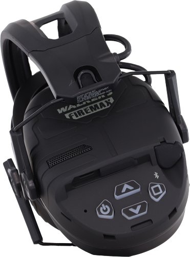 WALKERS DIGITAL MUFF FIREMAX - BLUETOOTH RECHARGABLE 20dB