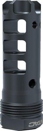LANTAC DRAGON MUZZLE BRAKE 223 - 1/2-28 PLAN B LONG MOUNT