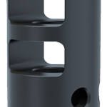 LANTAC DRAGON MUZZLE BRAKE - 6MM 5/8-24 PLAN B LONG