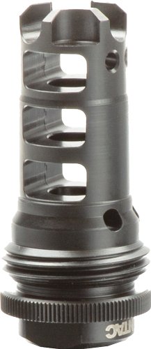 LANTAC DRAGON MUZZLE BRAKE - 7.62X39 SILENCERCO ASR MOUNT