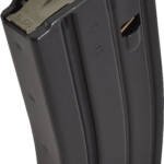 D&H TACTICAL MAGAZINE 5.56X45 - 20RD ALUMINUM BLACK AR15