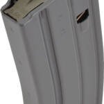 D&H TACTICAL MAGAZINE 5.56X45 - 20RD ALUMINUM GREY AR15