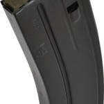 D&H TACTICAL MAGAZINE 6.8SPC - .224 VALK 25RD STEEL BLK AR15