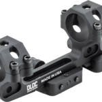 DLOC PRECISION CANTILEVER QD - SCOPE MOUNT 34MM BLACK 1.53"