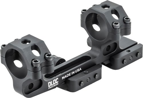 DLOC PRECISION CANTILEVER QD - SCOPE MOUNT 34MM BLACK 1.53"