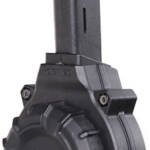 PRO MAG MAGAZINE FOR GLOCK 22 - 23 40S&W 50RD DRUM BLACK