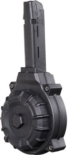 PRO MAG MAGAZINE FOR GLOCK 22 - 23 40S&W 50RD DRUM BLACK