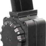 PRO MAG MAGAZINE SPRINGFIELD - M1A/M14 308 50RD DRUM BLACK