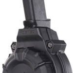 PRO MAG MAGAZINE FOR GLOCK 48 - 43X 9MM 50RD DRUM BLACK POLY