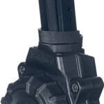 PRO MAG MAGAZINE FOR GLOCK 17 - 19 9MM 30RD DRUM BLACK POLYMER