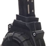 PRO MAG MAGAZINE FOR GLOCK 21 - 30 45ACP 40RD DRUM BLACK POLY
