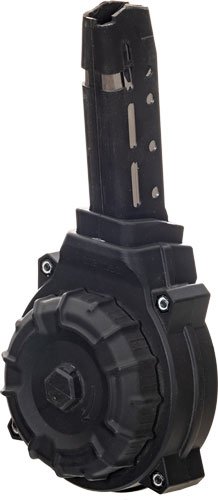 PRO MAG MAGAZINE FOR GLOCK 21 - 30 45ACP 40RD DRUM BLACK POLY