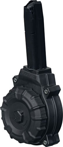 PRO MAG MAGAZINE WALTHER P99 - & SW99 9MM 50RD DRUM BLACK