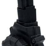 PRO MAG MAGAZINE S&W CSX 9MM - 30RD DRUM BLACK POLYMER