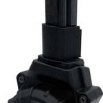 PRO MAG MAGAZINE TAURUS GX4 - 9MM 50RD DRUM BLACK POLYMER