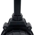 PRO MAG MAGAZINE SIG PRO 9MM - 50RD DRUM BLACK POLYMER