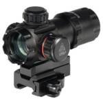 UTG RED DOT 4.0 MOA DOT 30MM - WITH INTEGRAL QD MOUNT