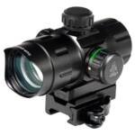UTG RED DOT 4.0 MOA DOT 38MM - WITH INTEGRAL QD MOUNT