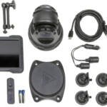 DARK30 THERMAL PTZ 384 CAMERA - 384X288 KIT 10" SCREEN