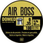 HATSAN APOLO 35 AIR BOSS - DOMED 82 GRAIN 100 PACK