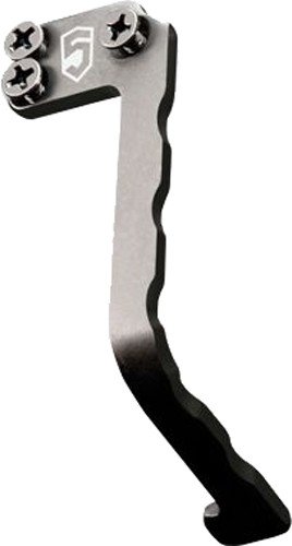 PHASE 5 EXTENDED BOLT RELEASE - V1 FOR AR-15 BLACK