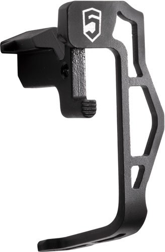 PHASE 5 EXTENDED BOLT RELEASE - V2 FOR .308 AR DPMS BLACK
