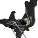 HIPERFIRE TRIGGER AR-15/10 EDT - DES MARKSMAN W/ 2 ADJ WEIGHTS