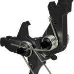 HIPERFIRE TRIGGER AR-15 EDT - SHARPSHOOTER W/ 2 ADJ WEIGHTS