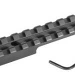 EGW SCOPE BASE REM 660/600 - MOHAWK PICATINNY RL MNT 0 MOA