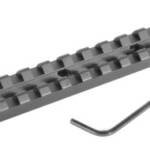 EGW SCOPE BASE REM 1100 - PICATINNY RAIL