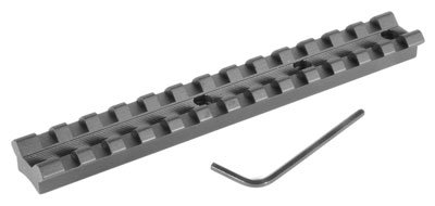 EGW SCOPE BASE REM 1100 - PICATINNY RAIL