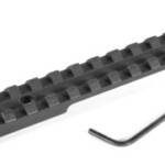 EGW SCOPE BASE SAVAGE ROUND - BACK SA PICATINNY RAIL 20MOA