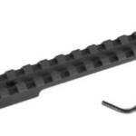 EGW SCOPE BASE SAVAGE FLAT - BACK SA PICATINNY RAIL