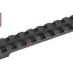 EGW SCOPE BASE SAVAGE FLAT - BACK LA PICATINNY RAIL 20MOA