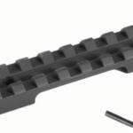 EGW SCOPE BASE SAVAGE 93 - PICATINNY RAIL 0MOA 1 5/8"PORT