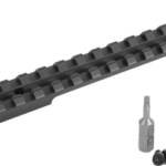 EGW SCOPE BASE WIN XPR LA - PICATINNY RAIL 20 MOA