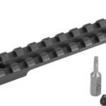 EGW SCOPE BASE WIN XPR SA - PICATINNY RAIL 0 MOA