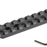 EGW SCOPE BASE RUGER 10-22 - PICATINNY RAIL 20MOA