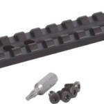 EGW SCOPE BASE HENRY LONG - RANGER PICATINNY RAIL 0 MOA