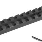 EGW SCOPE BASE T/C CONTENDER - PICATINNY RAIL 0MOA