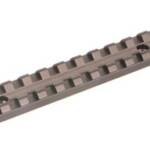 EGW SCOPE BASE T/C VENTURE / - COMPASS SA PICATINNY RAIL 0MOA