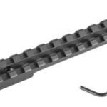 EGW SCOPE BASE MAUSER 98 LARGE - RING PICATINNY RAIL 0 MOA