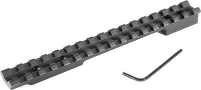 EGW SCOPE BASE MAUSER 98 LARGE - RING PICATINNY RAIL 0 MOA